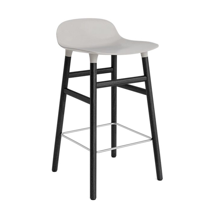 Form Barstool 26in (wood)