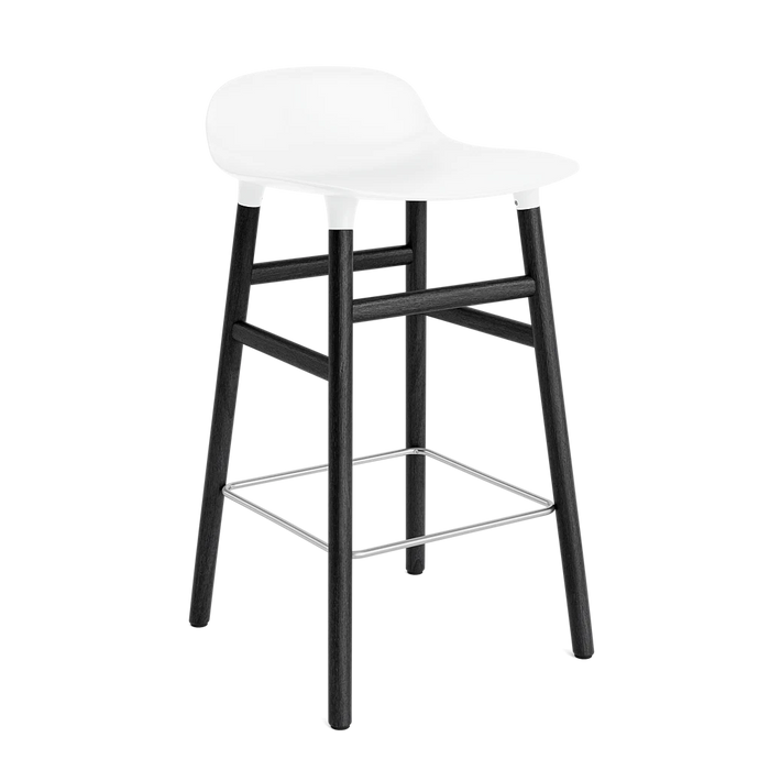 Form Barstool 26in (wood)