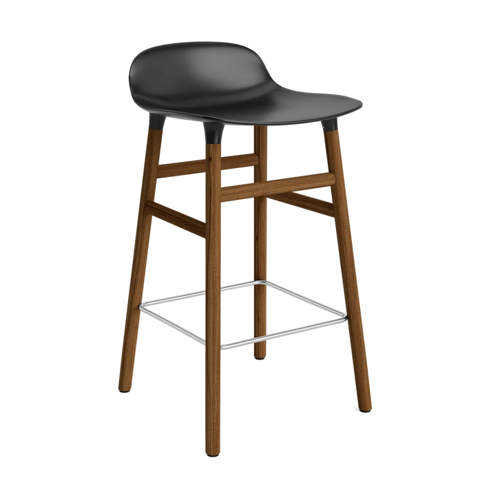 Form Barstool 26in (wood)