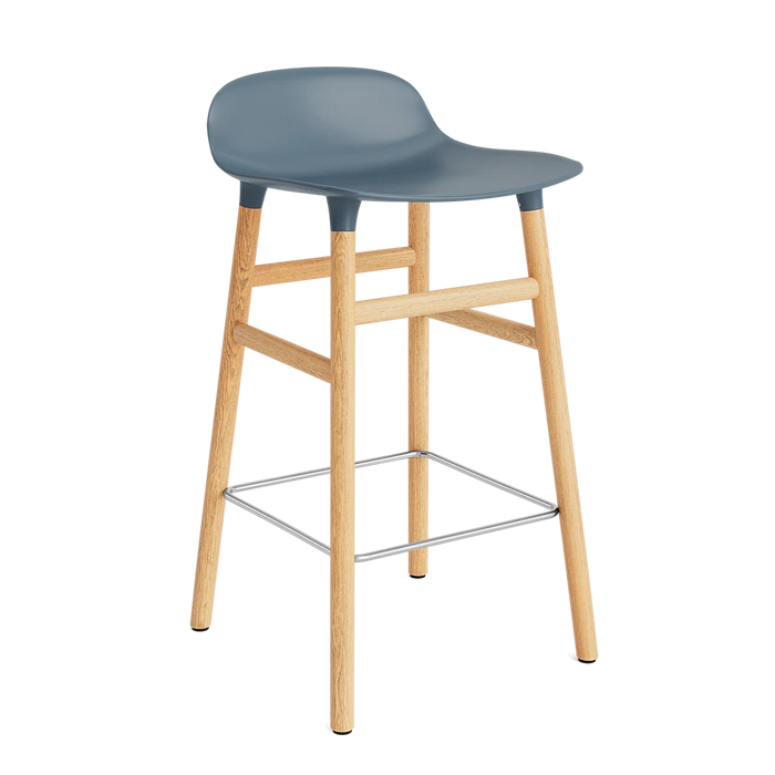 Form Barstool 26in (wood)