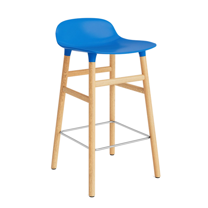 Form Barstool 26in (wood)
