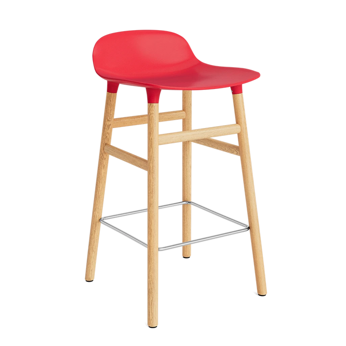 Form Barstool 26in (wood)