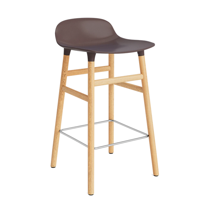 Form Barstool 26in (wood)