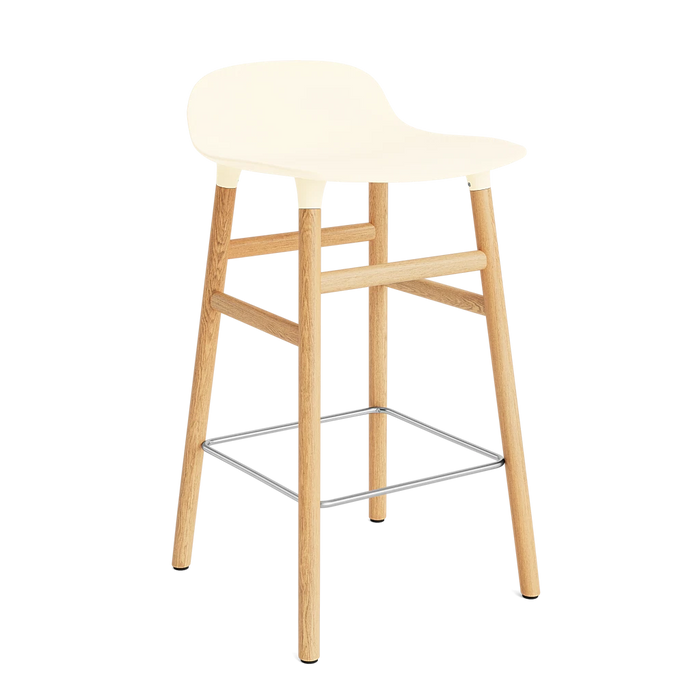 Form Barstool 26in (wood)