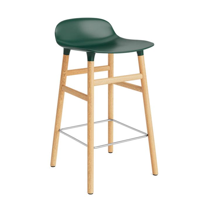 Form Barstool 26in (wood)