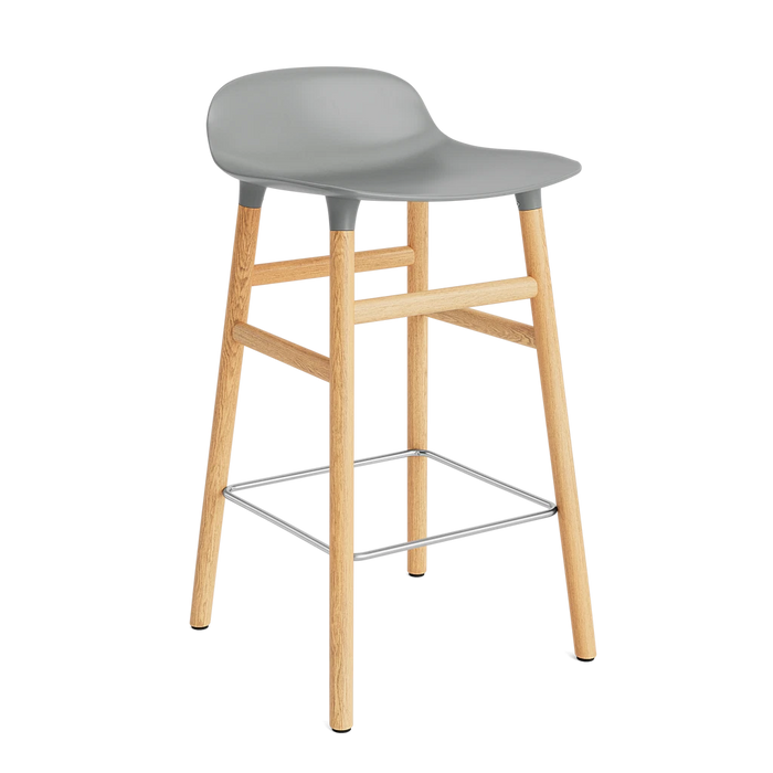Form Barstool 26in (wood)