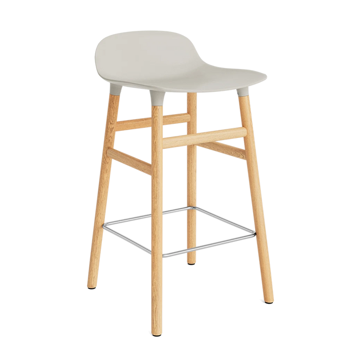 Form Barstool 26in (wood)