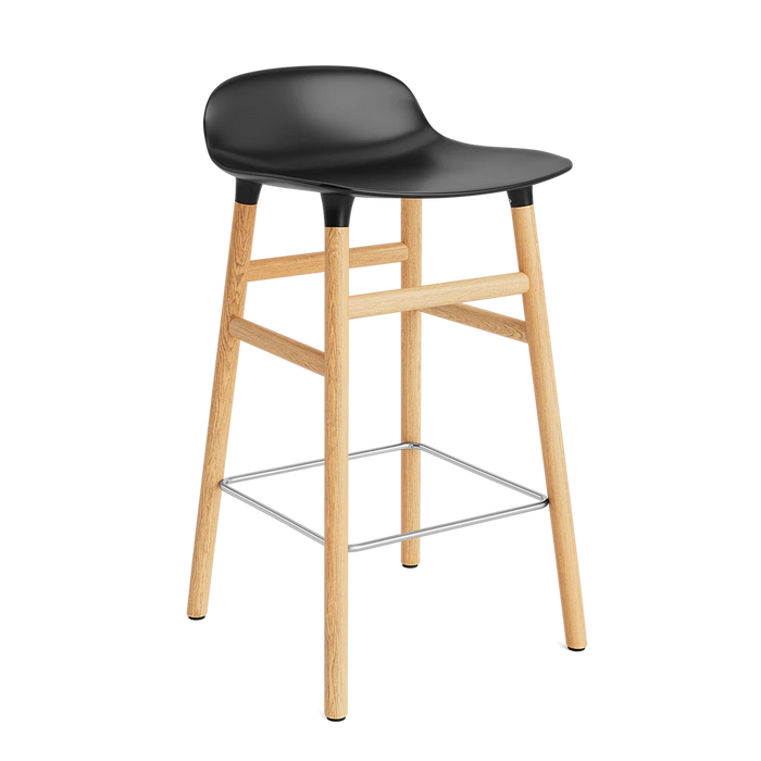 Form Barstool 26in (wood)