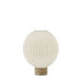 Le Klint, 375 Table Lamp Small Light Oak, PVC, Table / Task, Esben Klint / Le Klint design team,