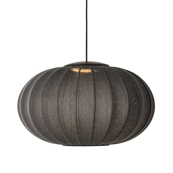 Knit Wit Oval Pendant 76 - LED