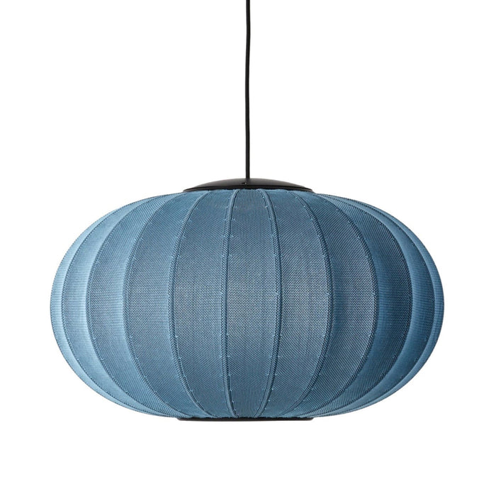 Knit Wit Oval Pendant 76 - LED