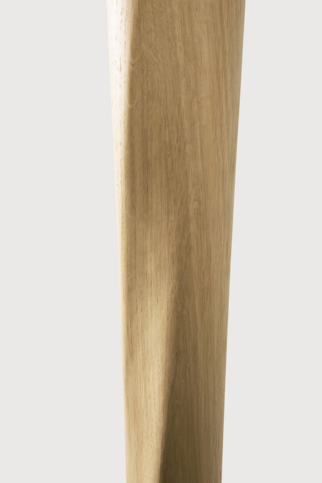 Torsion dining table