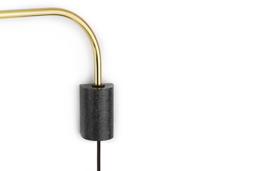 Grant Wall Lamp 43 cm
