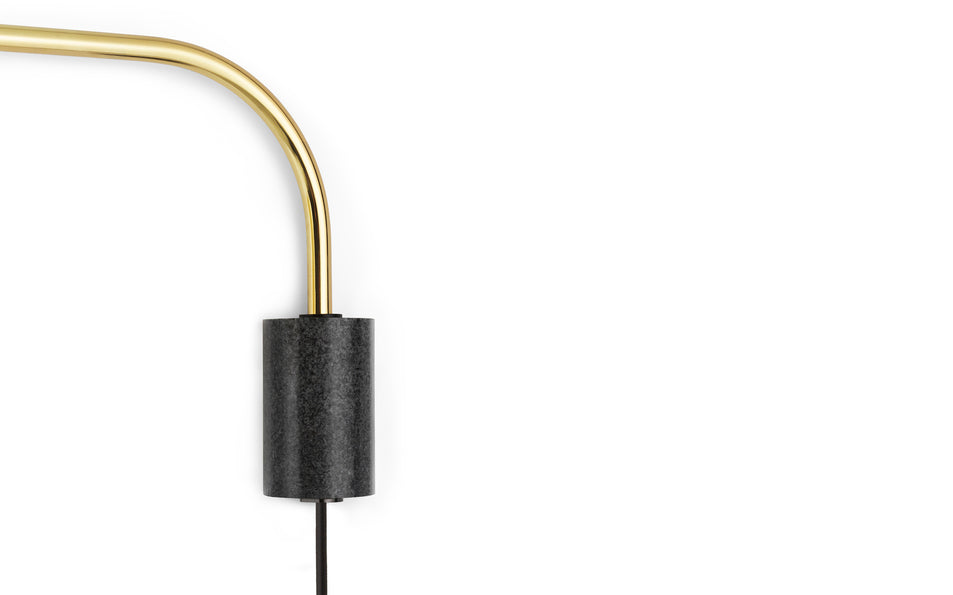 Grant Wall Lamp 43 cm