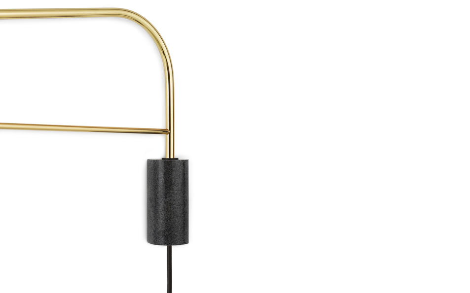 Grant Wall Lamp 111 cm