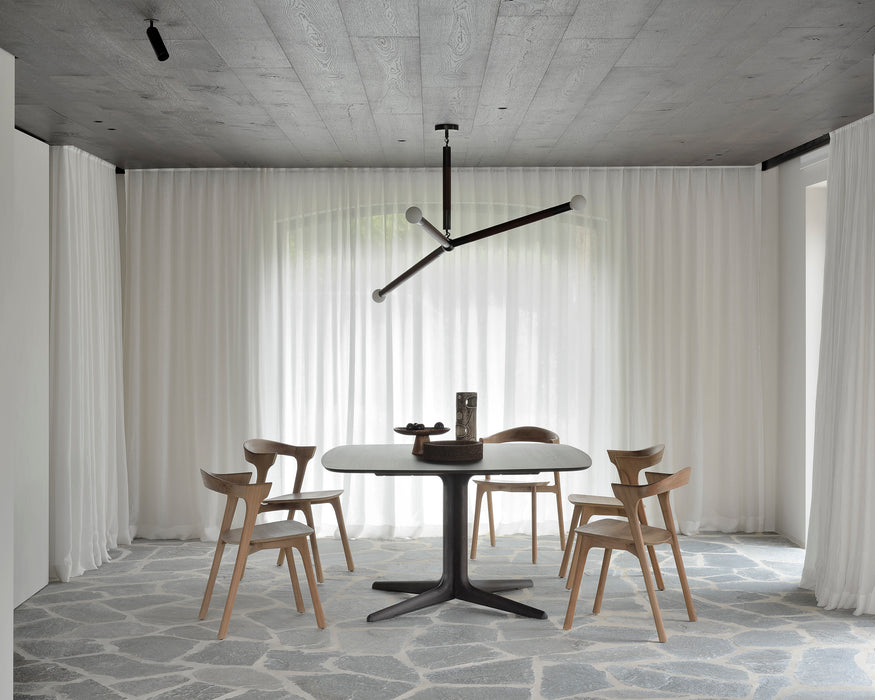 Bok dining chair (teak)