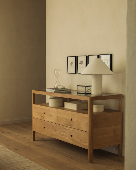 Spindle dresser