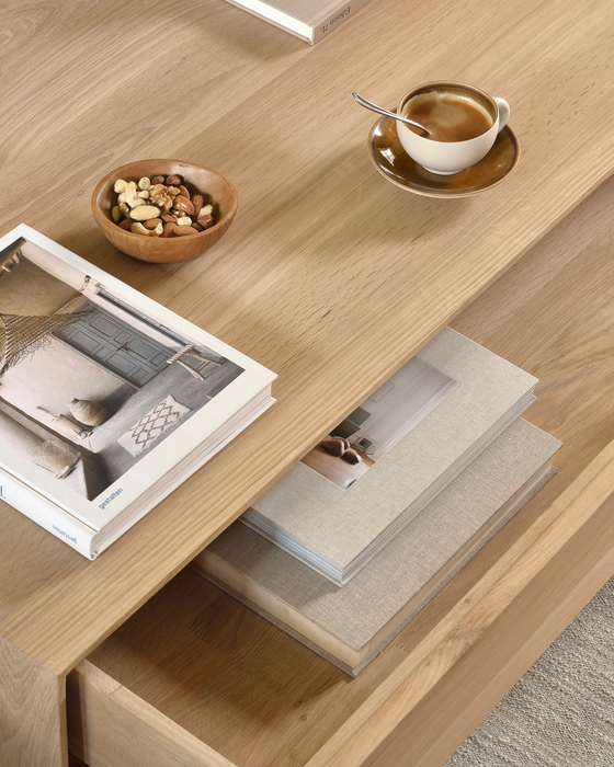 Nordic coffee table