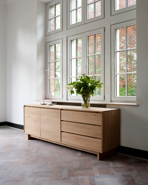 Wave sideboard