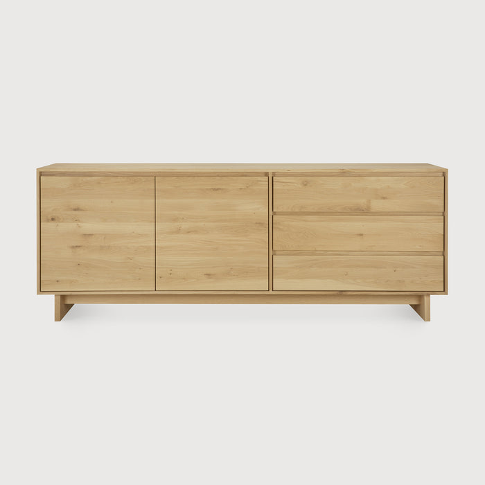 Wave sideboard