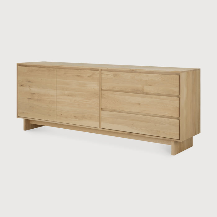 Wave sideboard