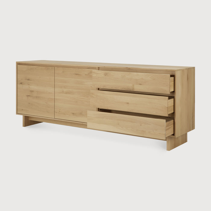 Wave sideboard