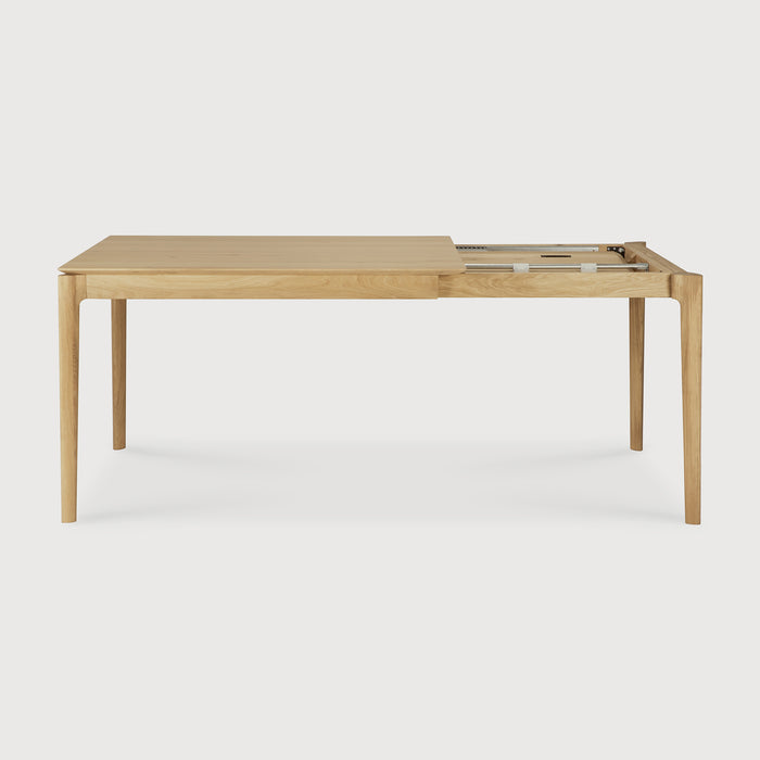 Bok extendable dining table (Rectangular)