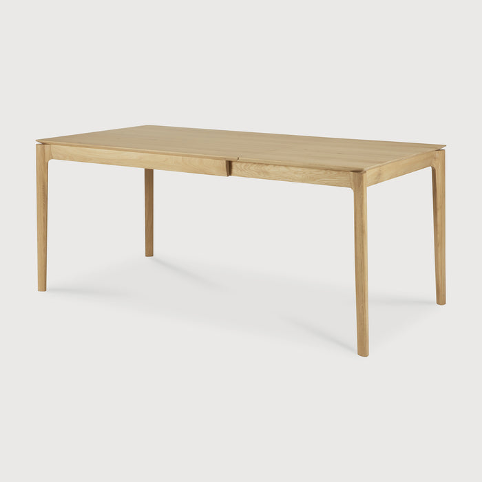 Bok extendable dining table (Rectangular)