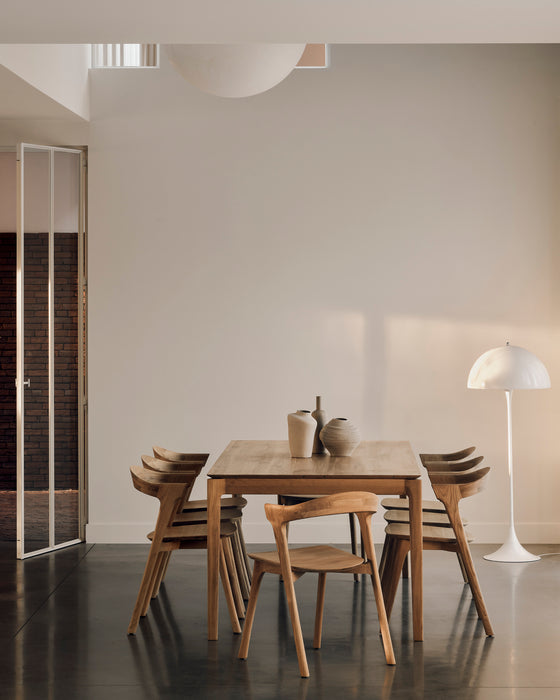 Bok extendable dining table (Rectangular)