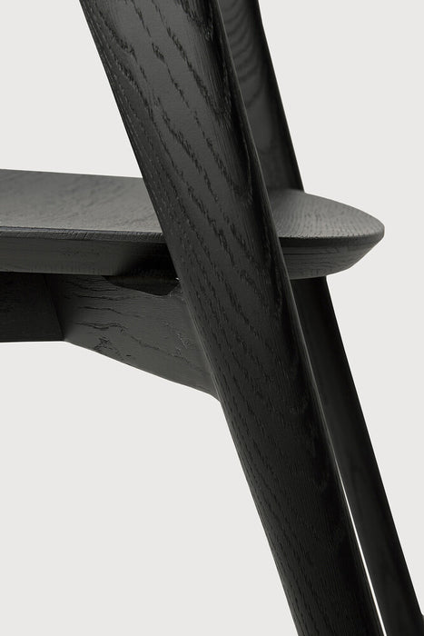Bok dining chair (oak black)