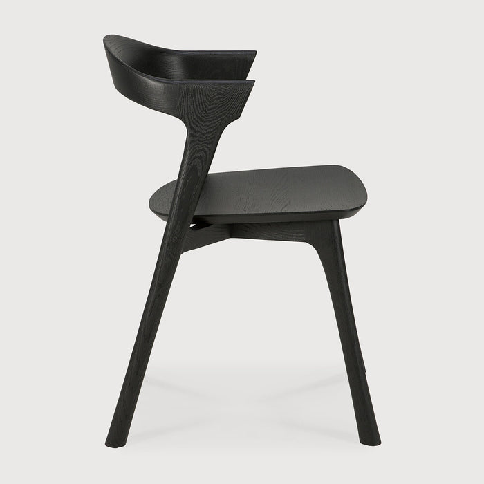 Bok dining chair (oak black)