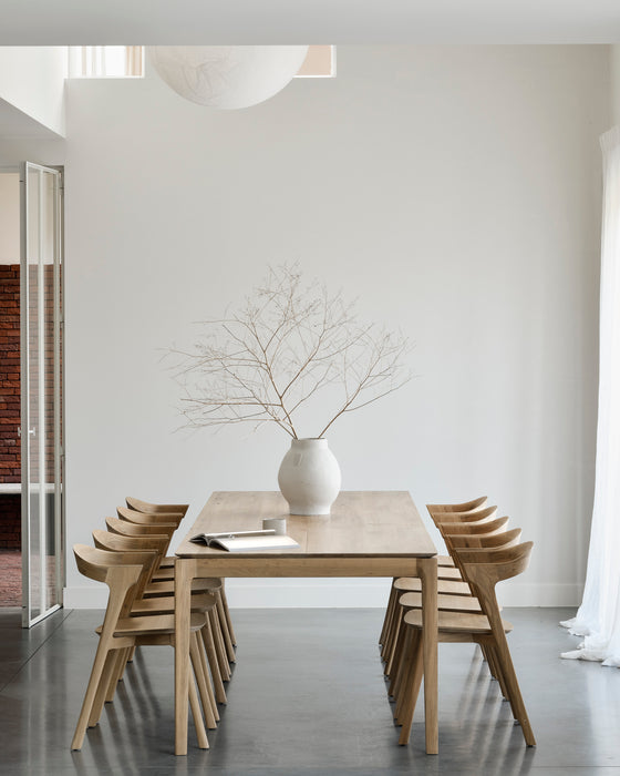 Bok extendable dining table (Rectangular)