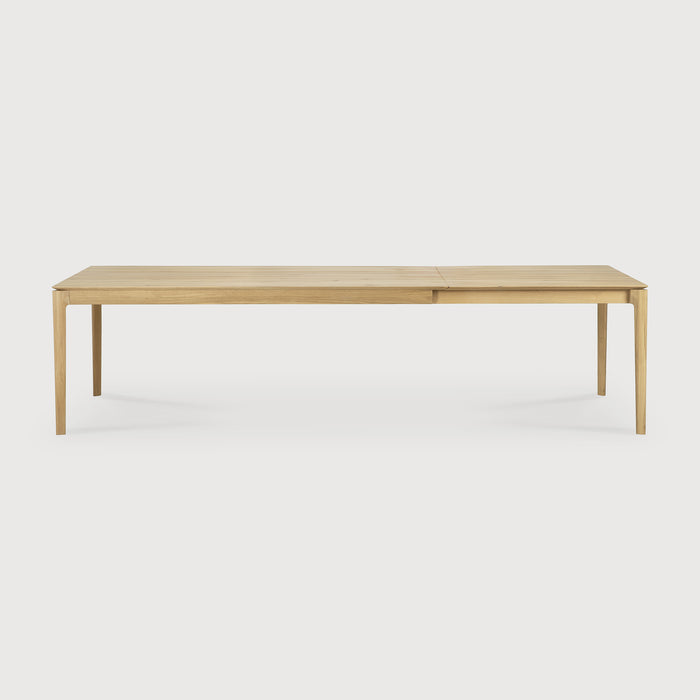 Bok extendable dining table (Rectangular)