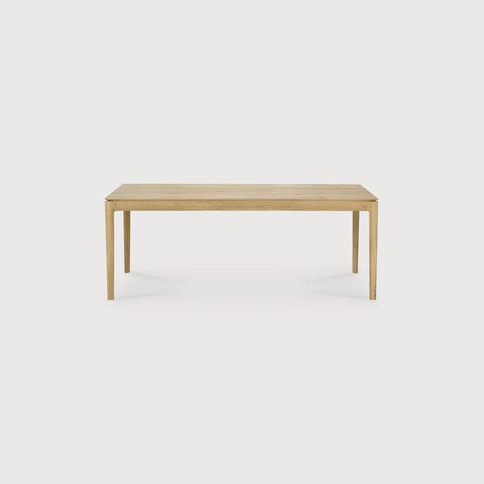 Bok extendable dining table (Rectangular)