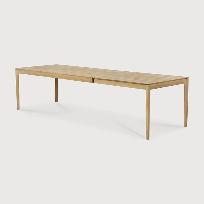 Bok extendable dining table (Rectangular)