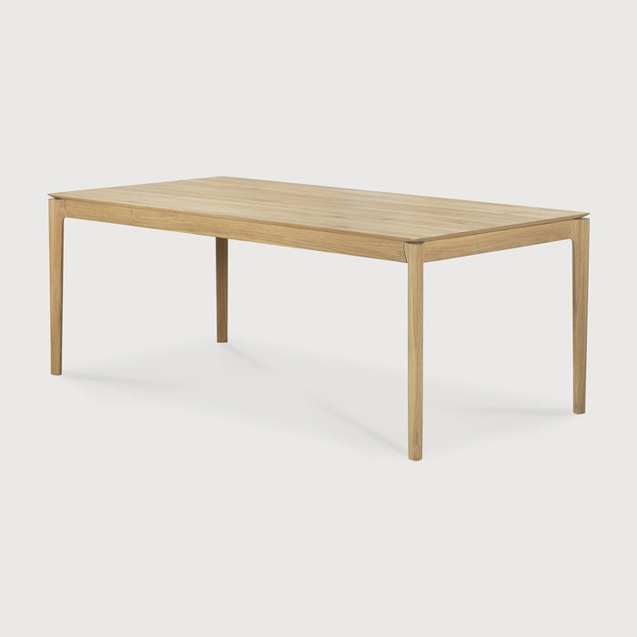 Bok extendable dining table (Rectangular)