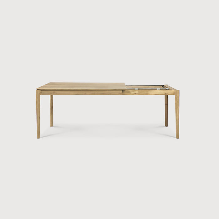 Bok extendable dining table (Rectangular)