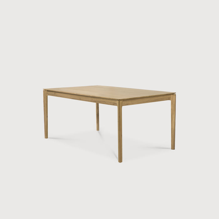 Bok extendable dining table (Rectangular)