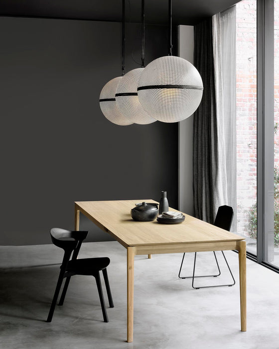 Bok extendable dining table (Rectangular)