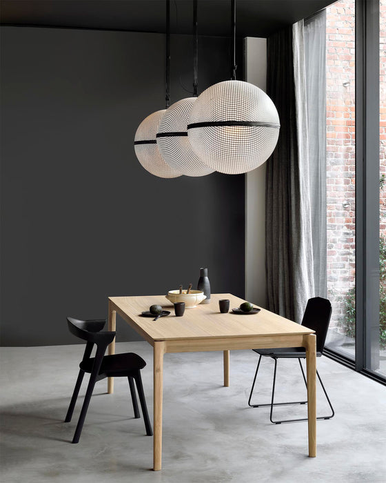 Bok extendable dining table (Rectangular)