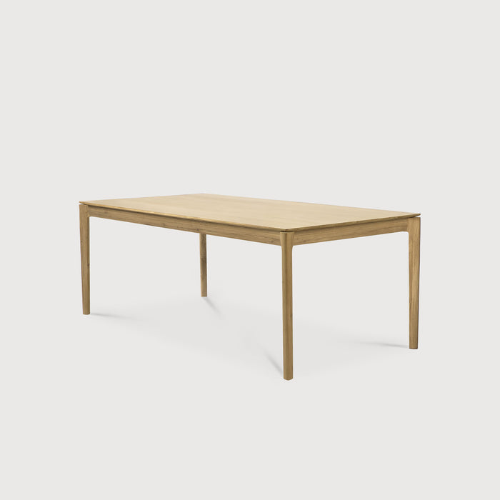Bok extendable dining table (Rectangular)