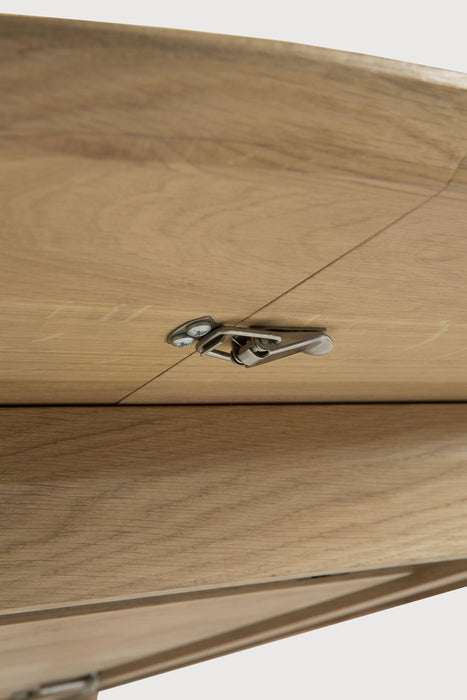 Bok extendable dining table (Round)