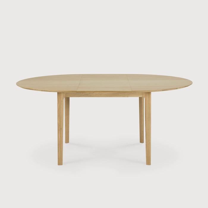 Bok extendable dining table (Round)