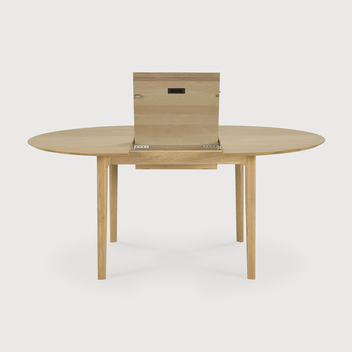 Bok extendable dining table (Round)