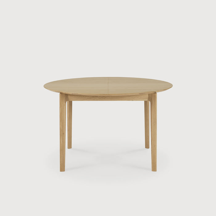 Bok extendable dining table (Round)