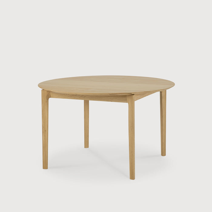 Bok extendable dining table (Round)