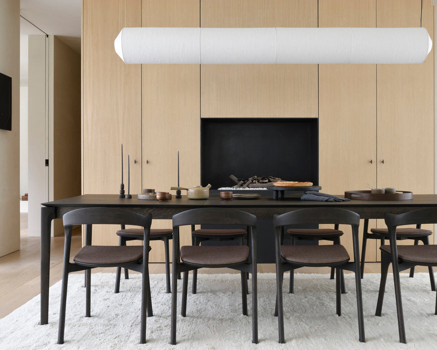 Bok extendable dining table (Rectangular)