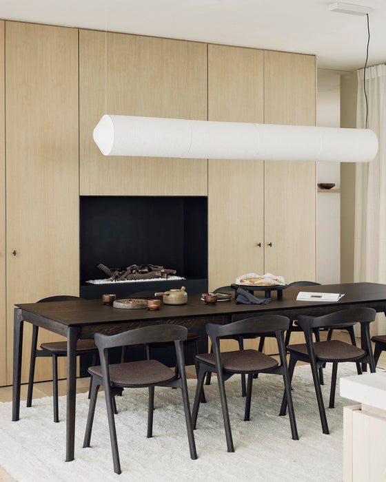 Bok extendable dining table (Rectangular)