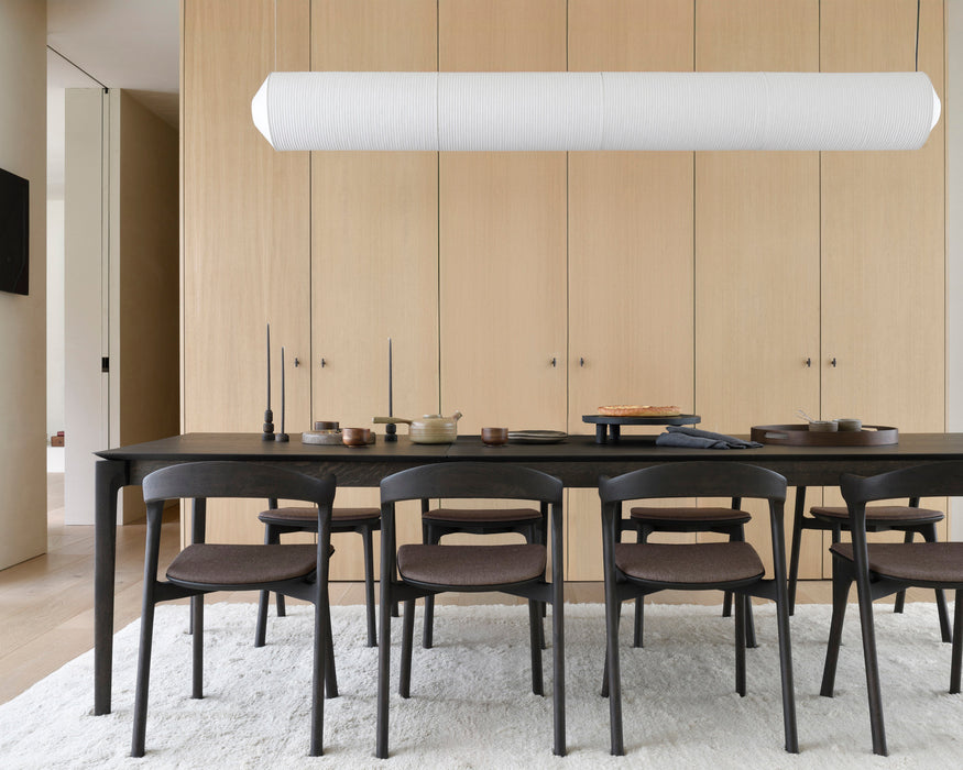 Bok extendable dining table (Rectangular)