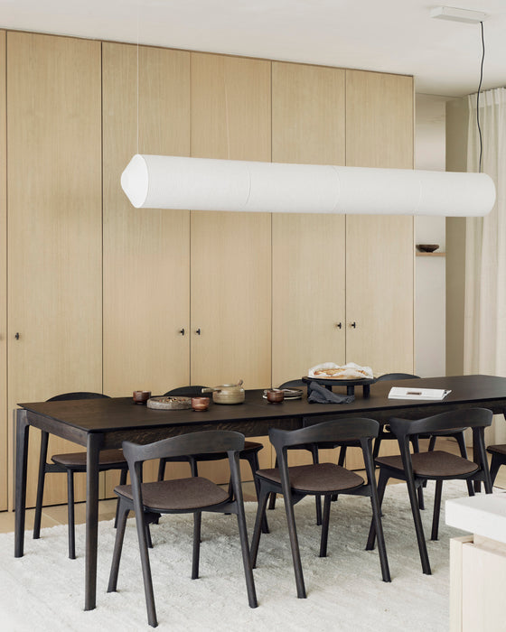 Bok extendable dining table (Rectangular)